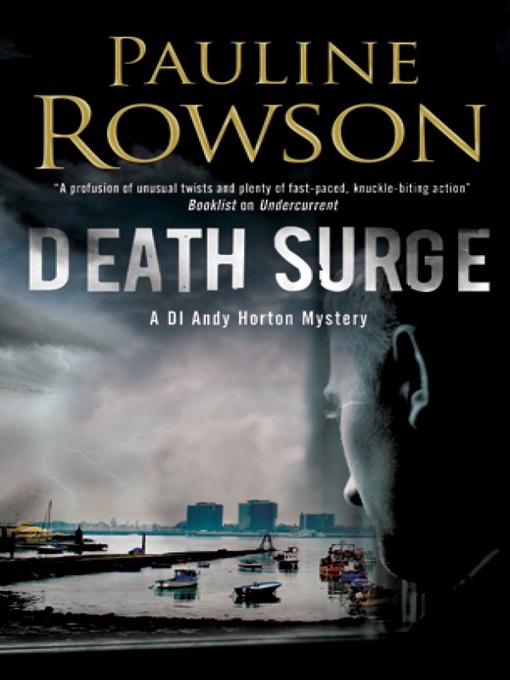 Cover image for Death Surge